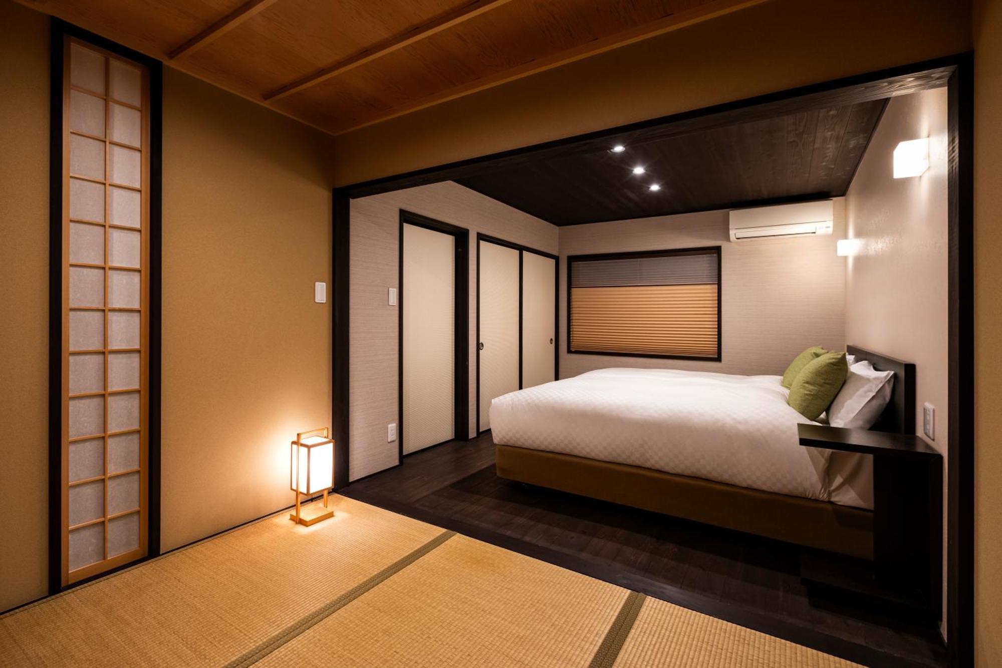 Rinn Hanayacho Asagiri Kyoto Bagian luar foto