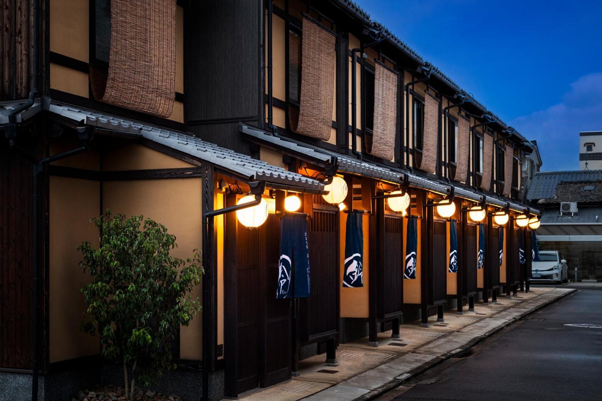 Rinn Hanayacho Asagiri Kyoto Bagian luar foto