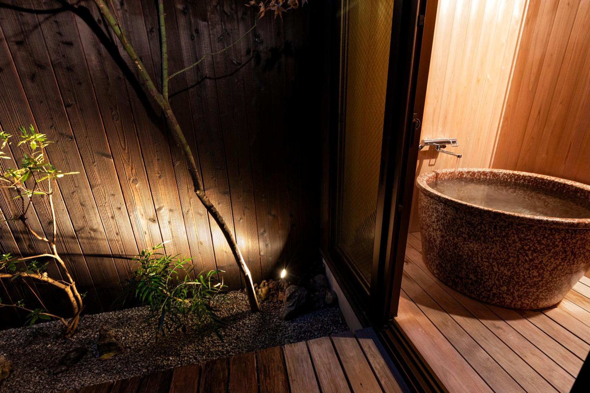 Rinn Hanayacho Asagiri Kyoto Bagian luar foto